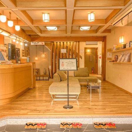 Hôtel Shibu Onsen Kadoya à Yamanouchi  Extérieur photo