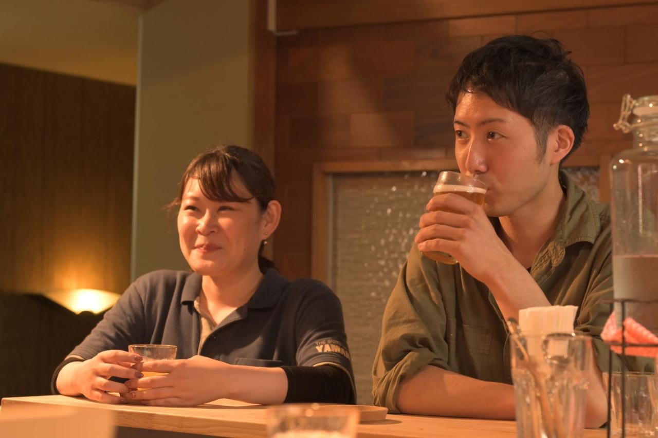 Hôtel Shibu Onsen Kadoya à Yamanouchi  Extérieur photo