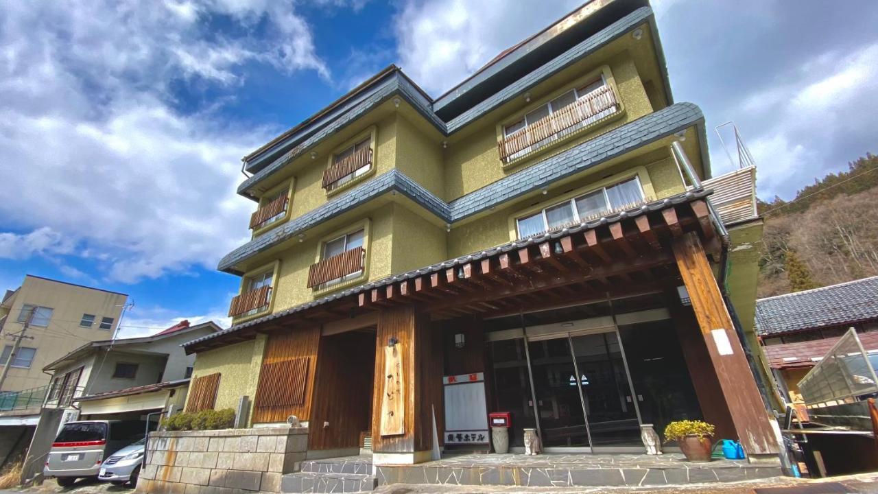 Hôtel Shibu Onsen Kadoya à Yamanouchi  Extérieur photo