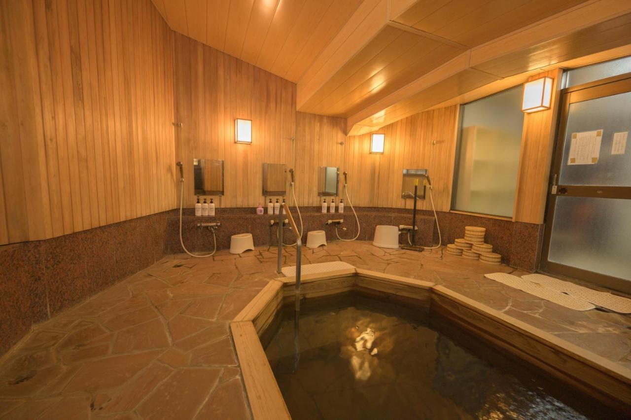 Hôtel Shibu Onsen Kadoya à Yamanouchi  Extérieur photo