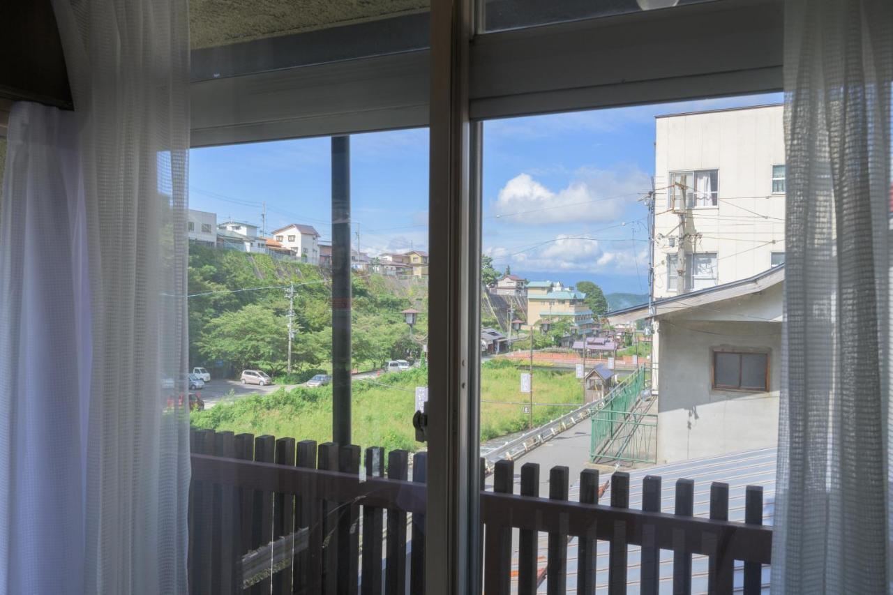 Hôtel Shibu Onsen Kadoya à Yamanouchi  Extérieur photo