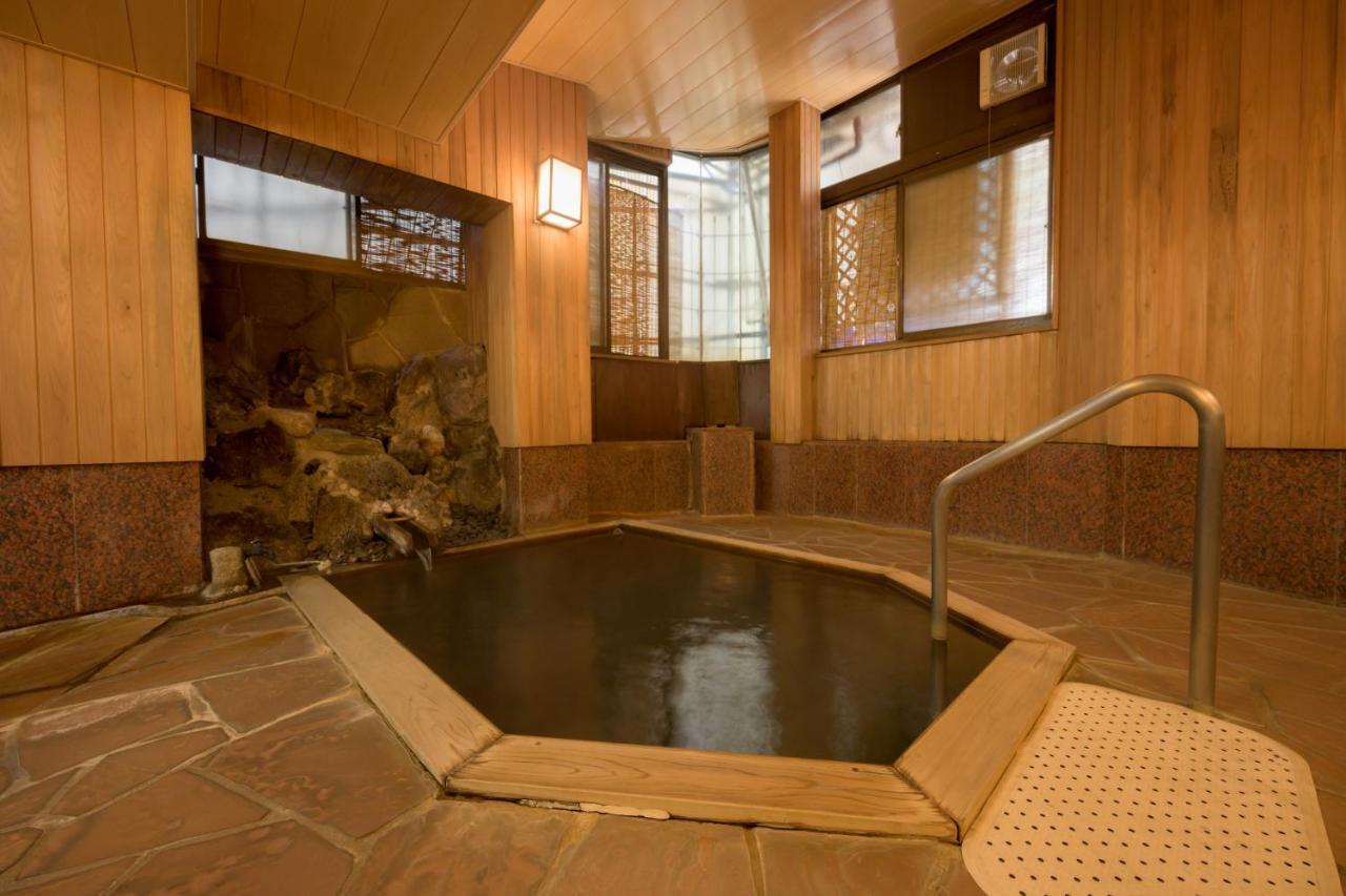 Hôtel Shibu Onsen Kadoya à Yamanouchi  Extérieur photo