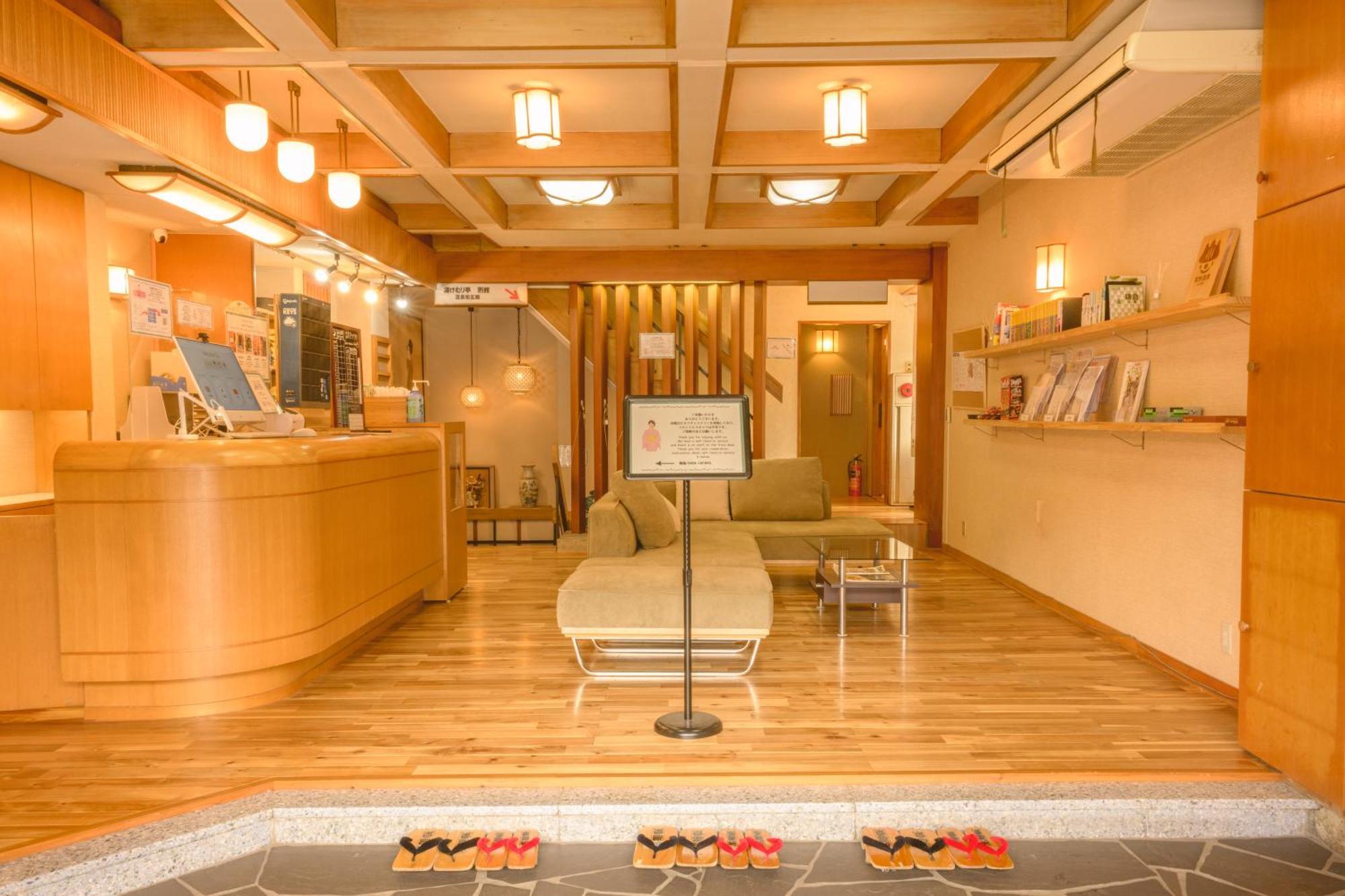 Hôtel Shibu Onsen Kadoya à Yamanouchi  Extérieur photo